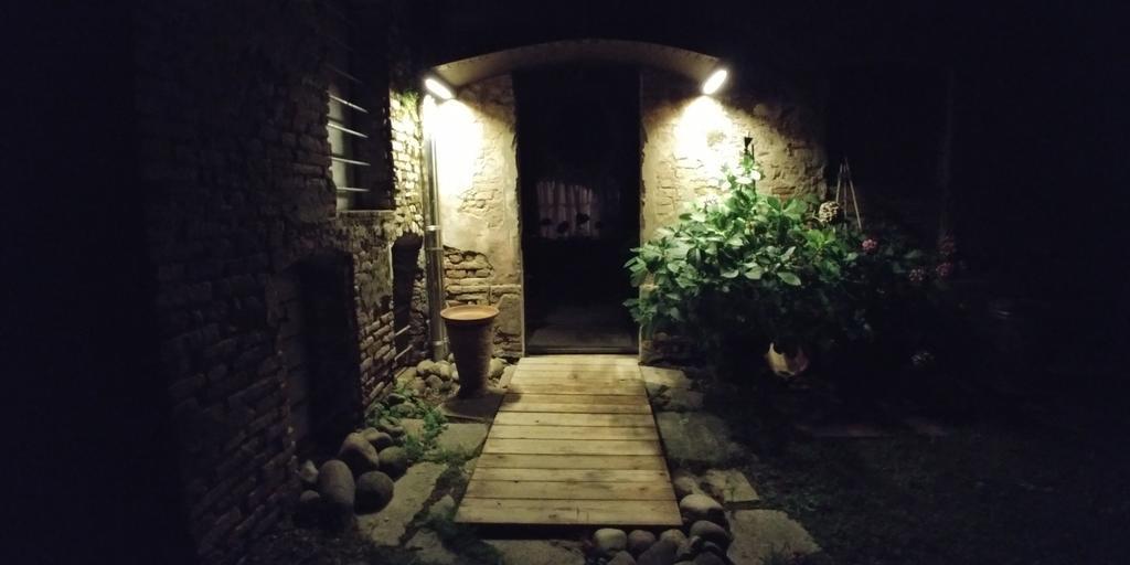 Lo Scrigno Di Lara Villa Ceresara Ngoại thất bức ảnh
